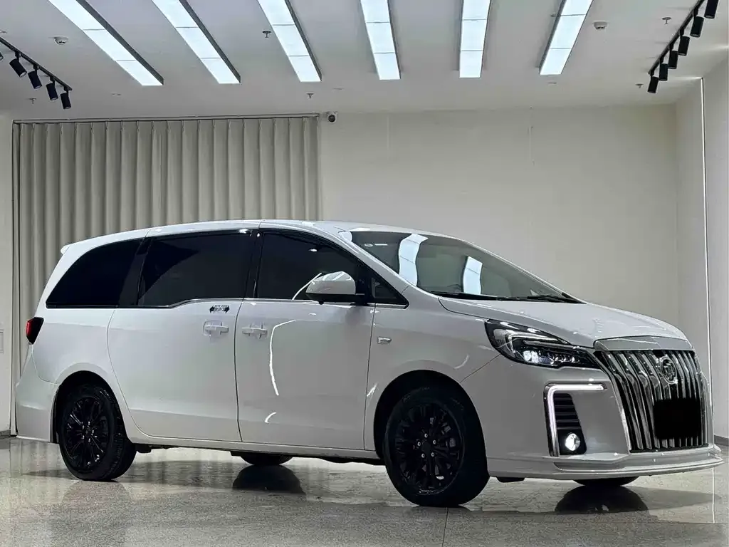 Buick GL8 2022 из CN, фото 4