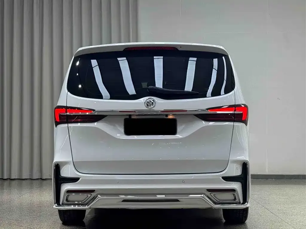 Buick GL8 2022 из CN, фото 5