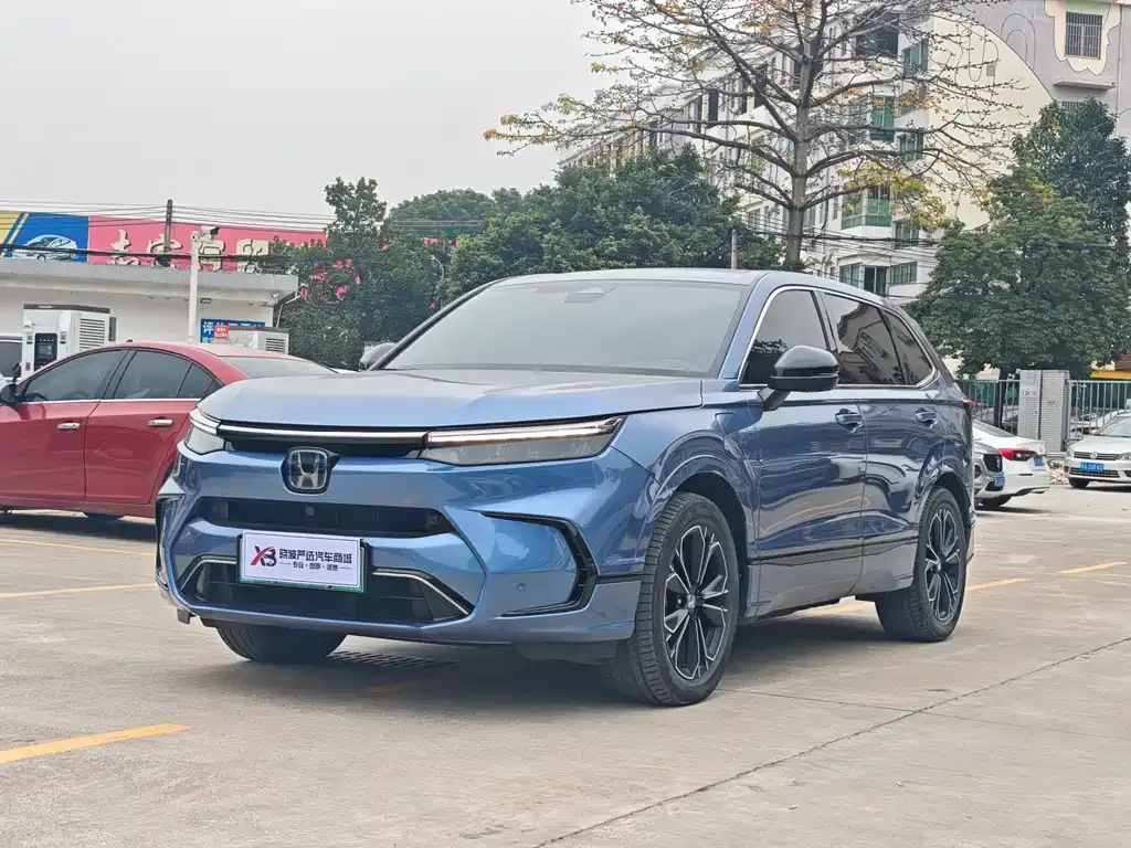 Honda Breeze PHEV 2023 из CN, фото 1