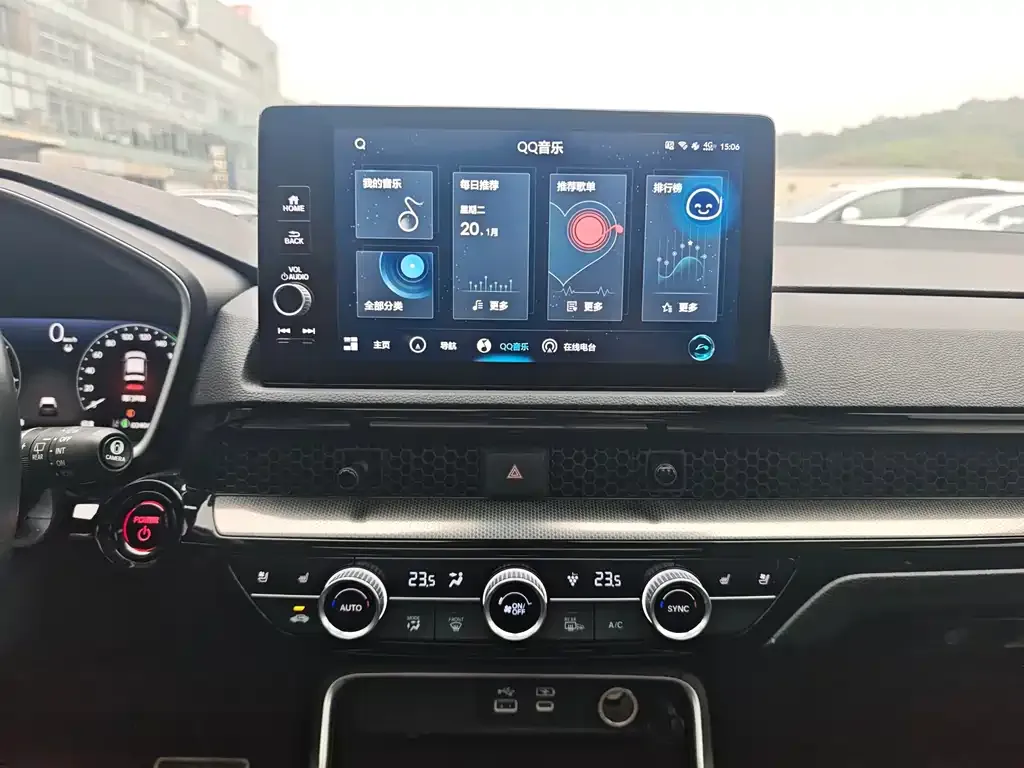 Honda Breeze PHEV 2023 из CN, фото 10