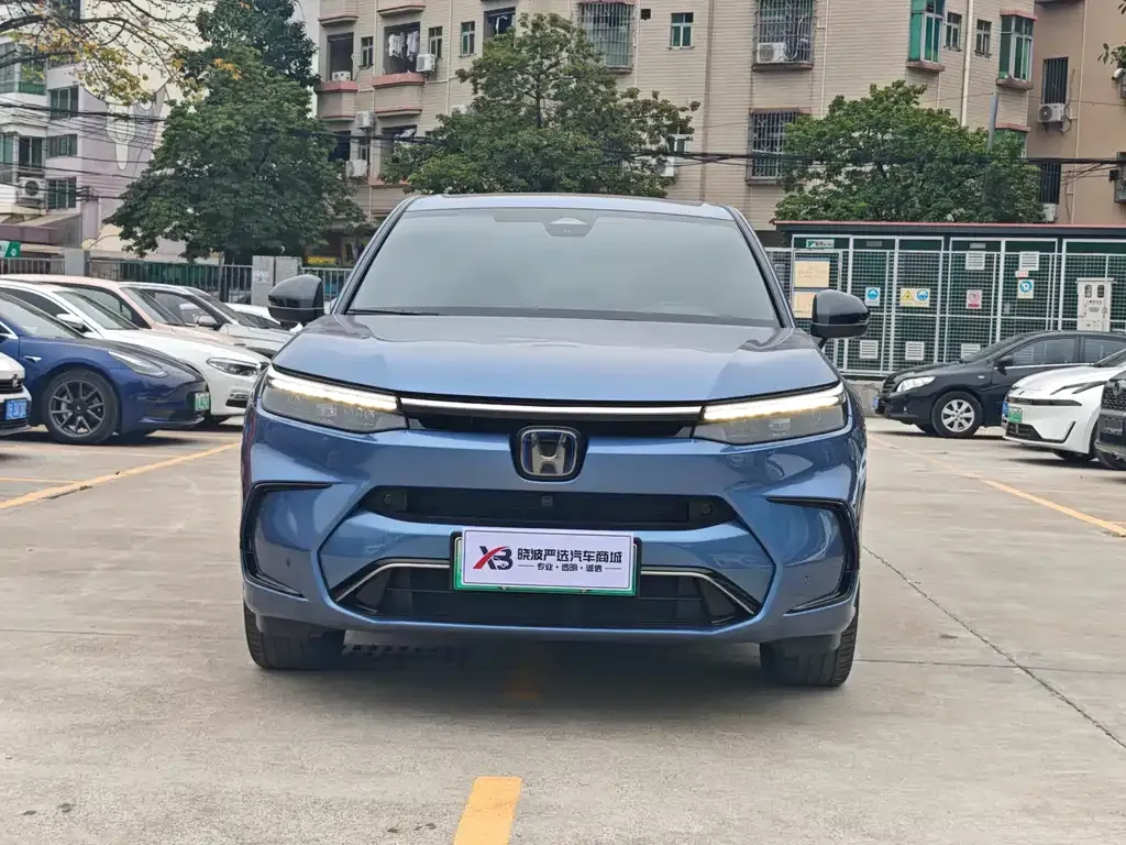 Honda Breeze PHEV 2023 из CN, фото 7