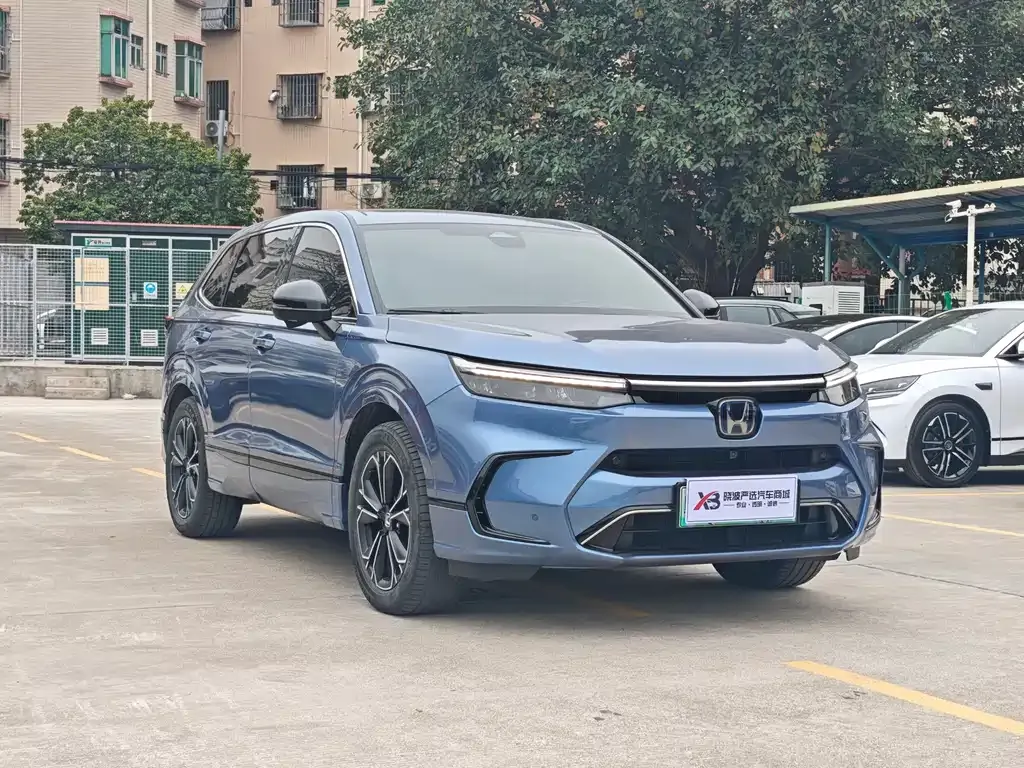 Honda Breeze PHEV 2023 из CN, фото 3