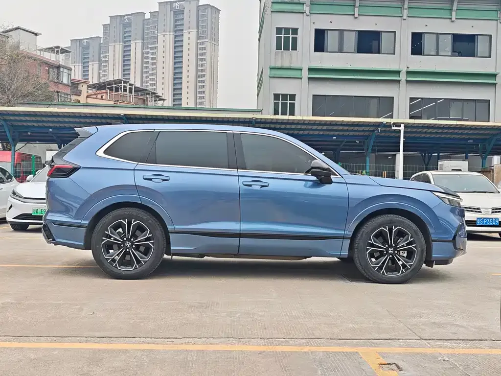 Honda Breeze PHEV 2023 из CN, фото 8