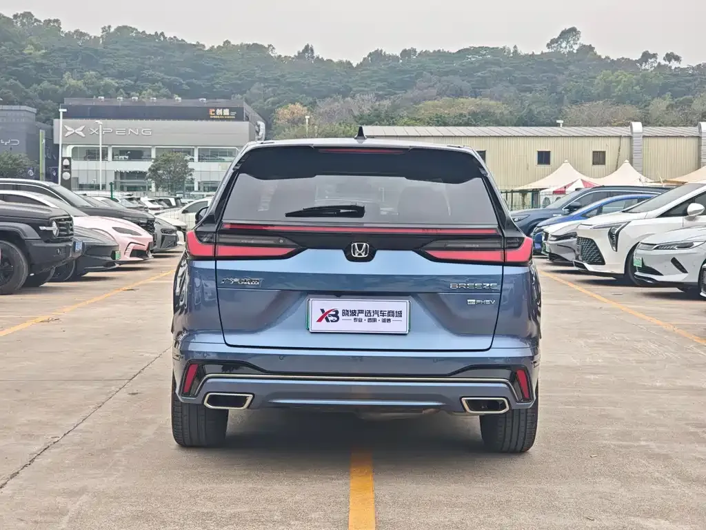 Honda Breeze PHEV 2023 из CN, фото 4
