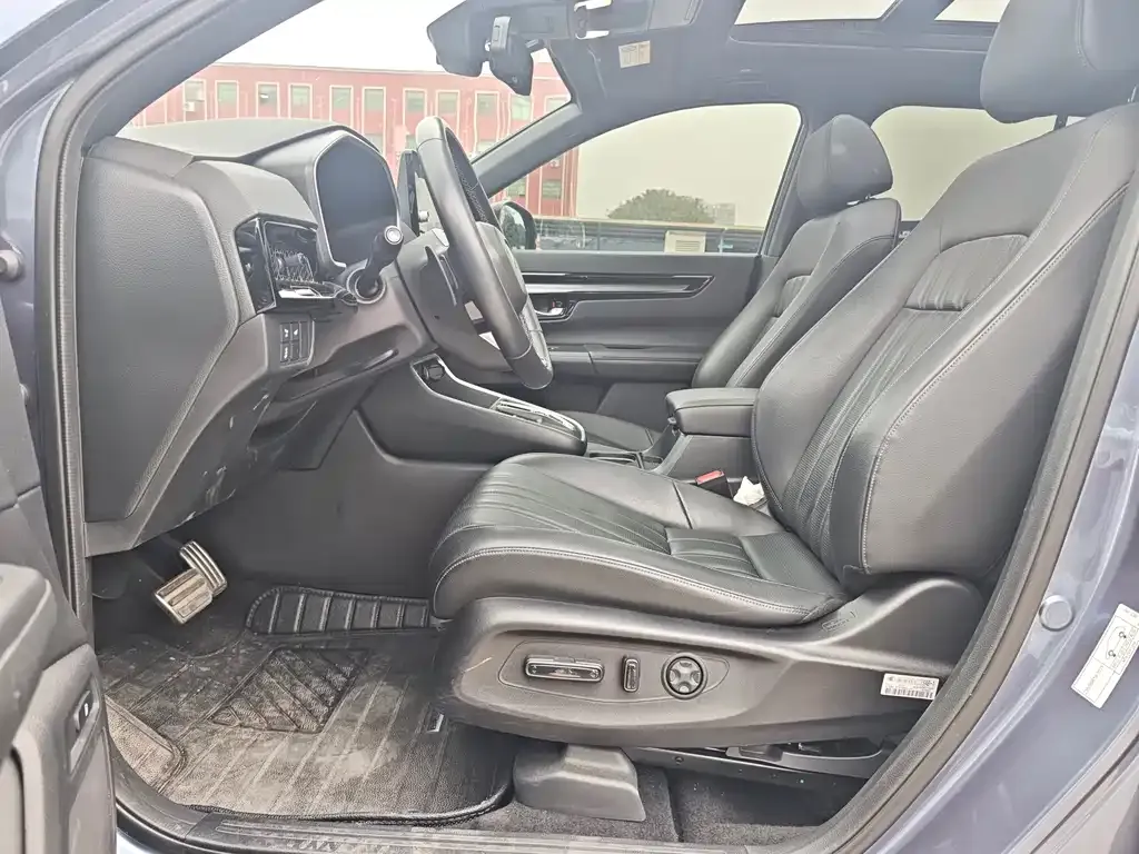 Honda Breeze PHEV 2023 из CN, фото 9