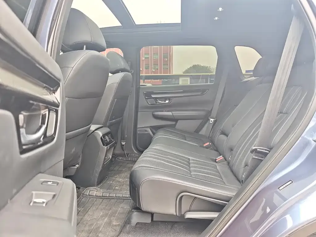 Honda Breeze PHEV 2023 из CN, фото 5