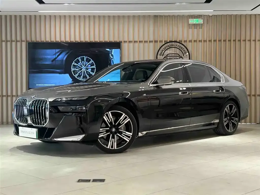 BMW i7 2024 из CN, фото 1