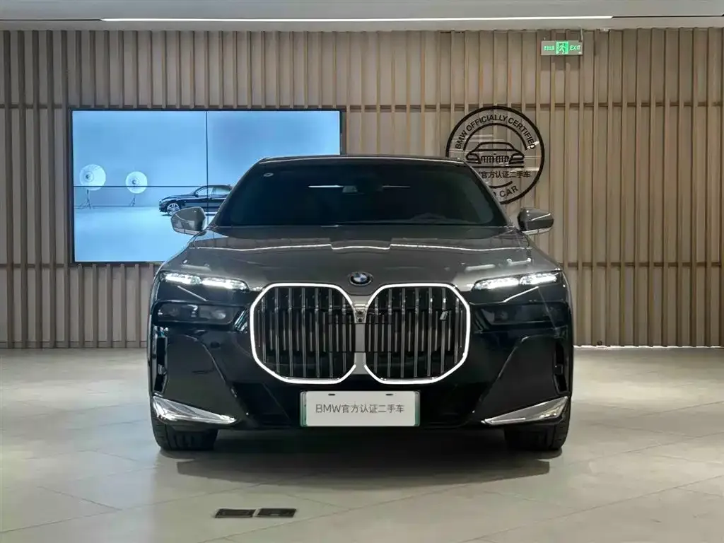 BMW i7 2024 из CN, фото 8