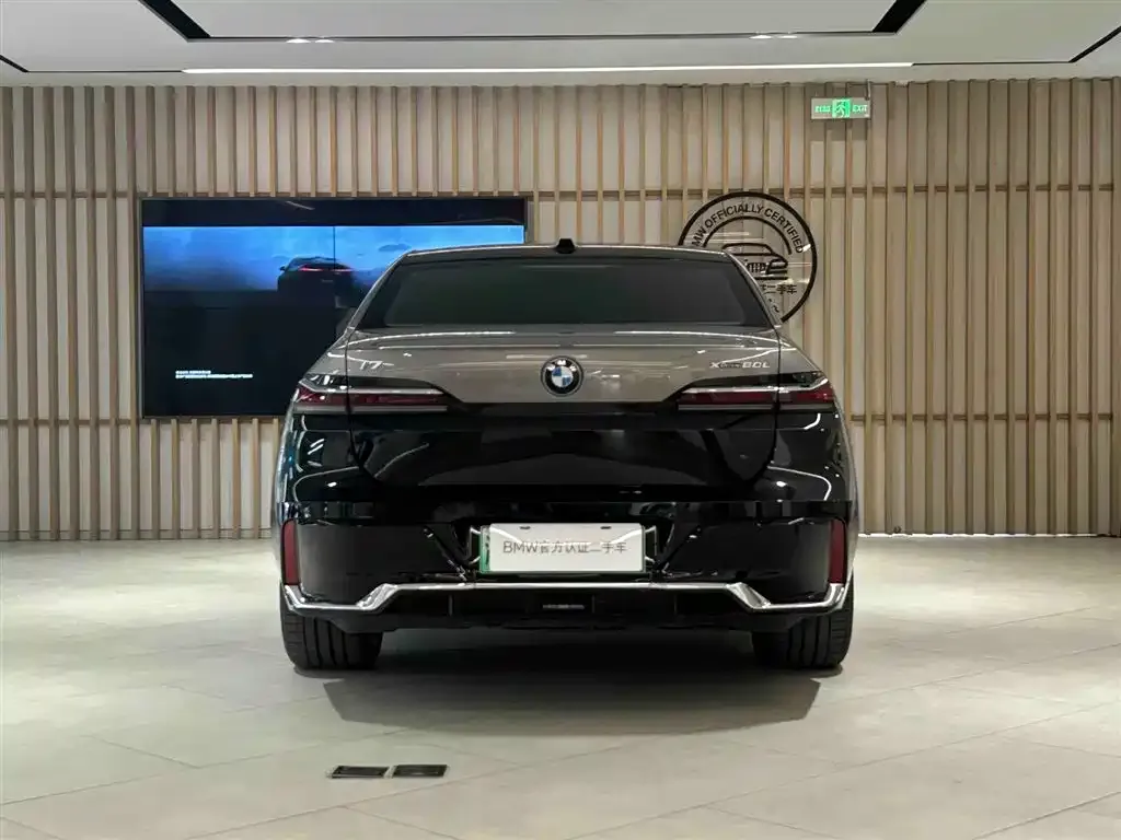 BMW i7 2024 из CN, фото 2