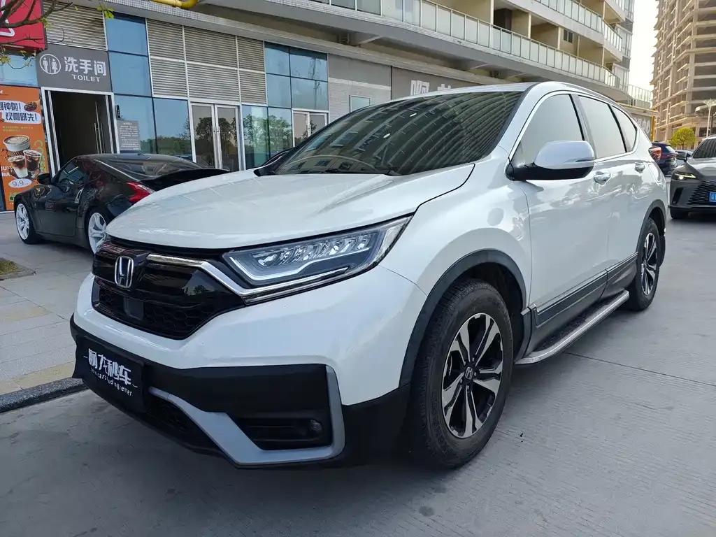 Honda CR-V 2022 из CN, фото 1