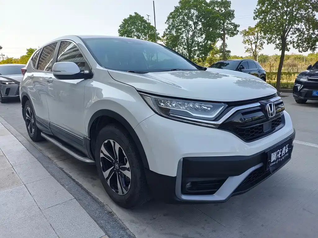 Honda CR-V 2022 из CN, фото 6