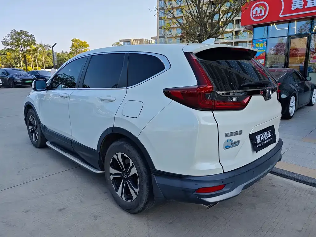 Honda CR-V 2022 из CN, фото 3