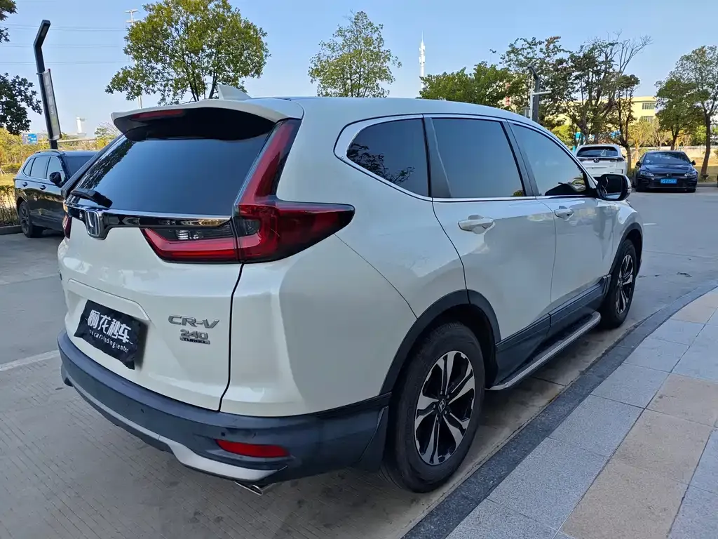 Honda CR-V 2022 из CN, фото 5