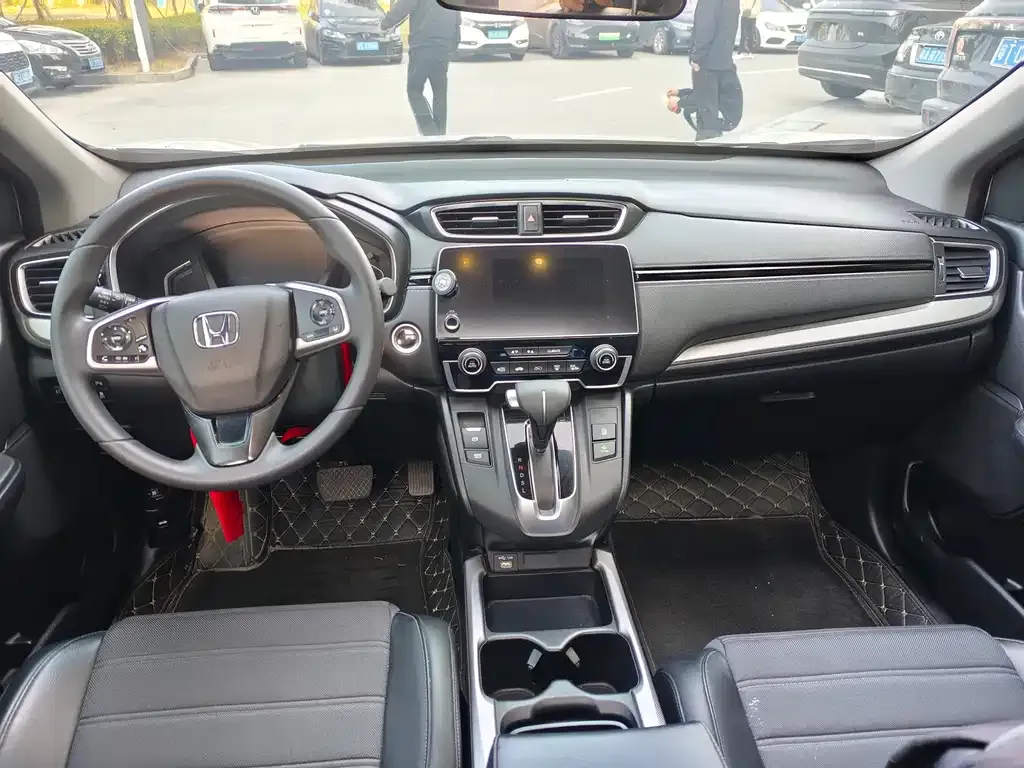 Honda CR-V 2022 из CN, фото 7