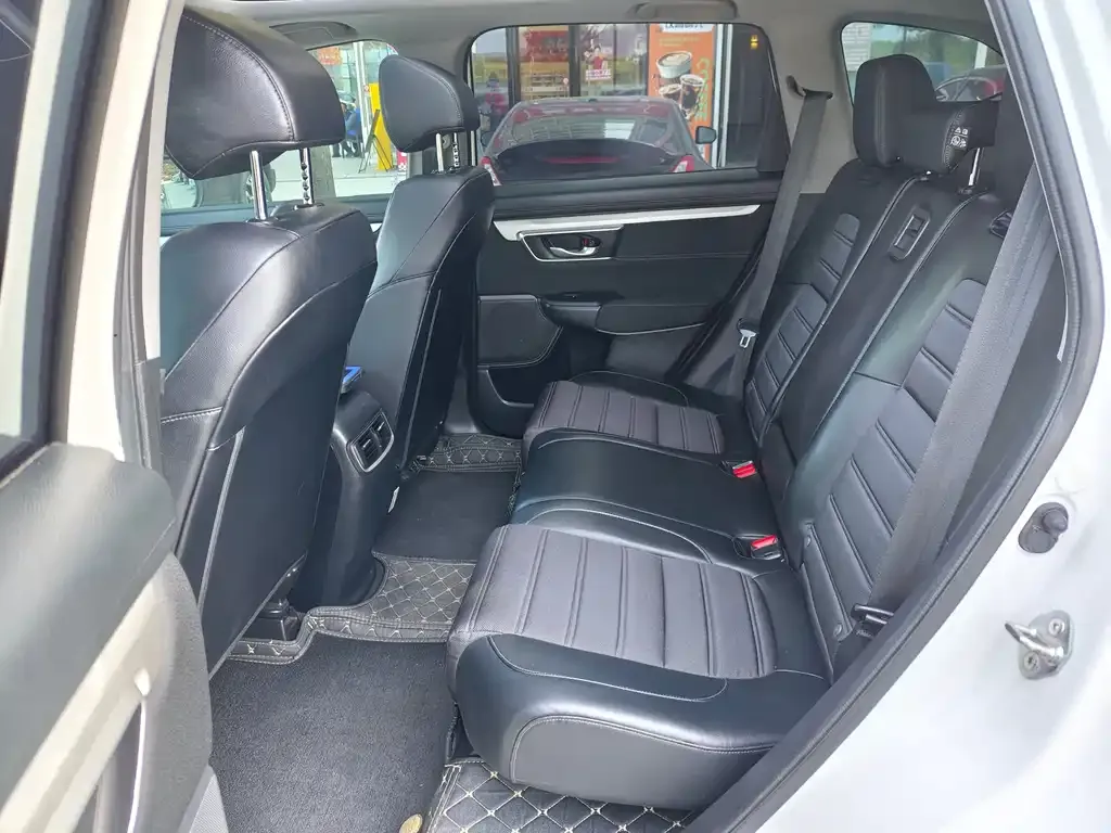 Honda CR-V 2022 из CN, фото 4