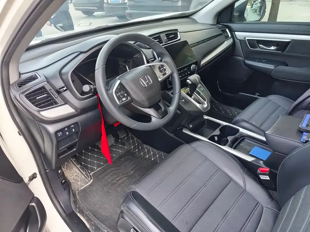 Honda CR-V 2022 из CN, фото 9