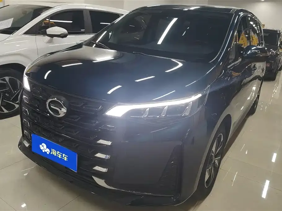 GAC Motor Trumpchi M6 2023 из CN, фото 1