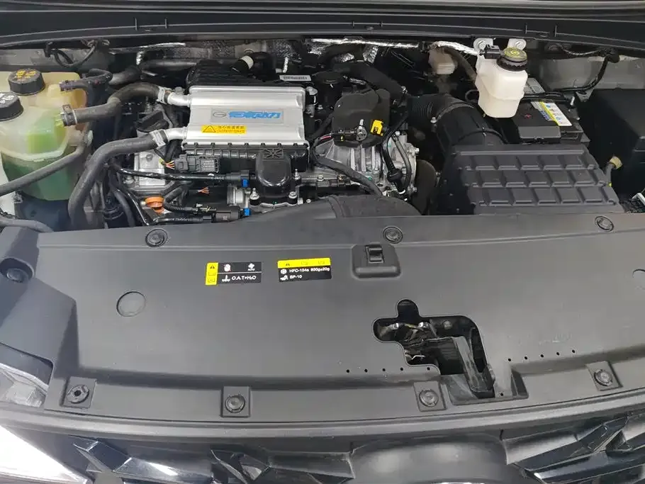 GAC Motor Trumpchi M6 2023 из CN, фото 5