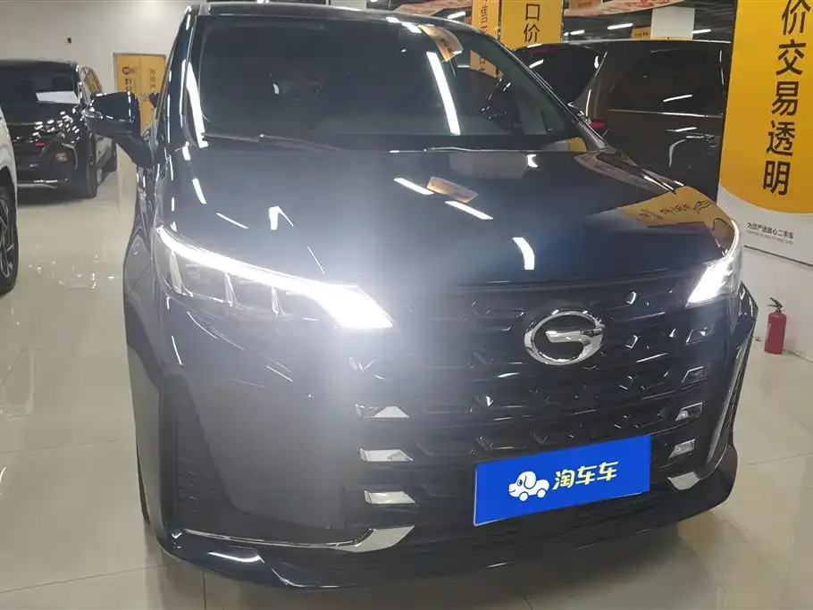 GAC Motor Trumpchi M6 2023 из CN, фото 4