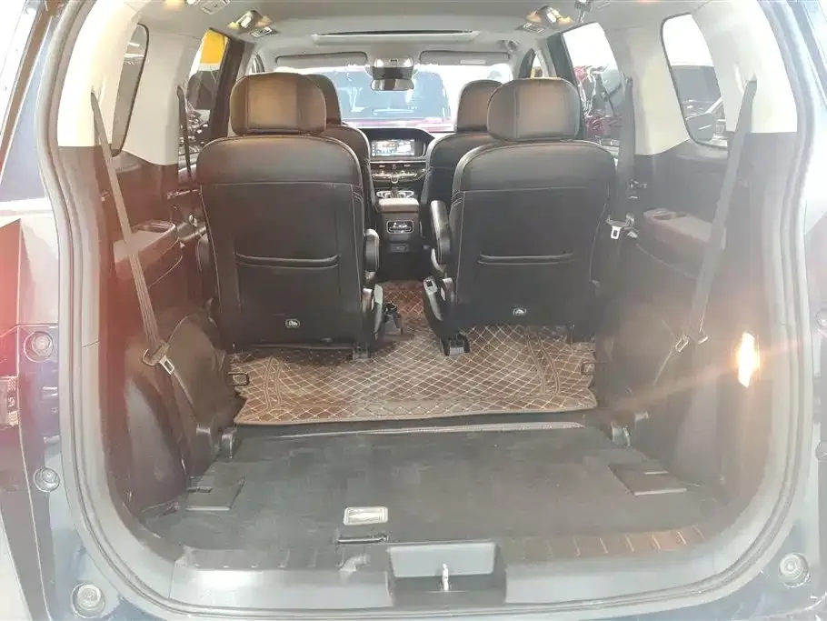GAC Motor Trumpchi M6 2023 из CN, фото 6