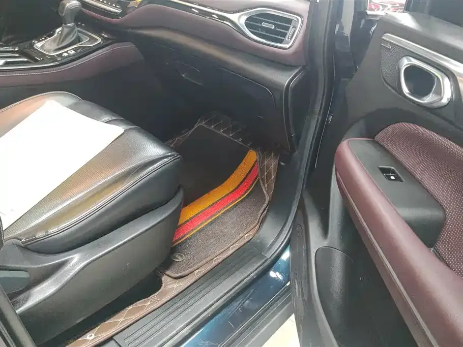 GAC Motor Trumpchi M6 2023 из CN, фото 8