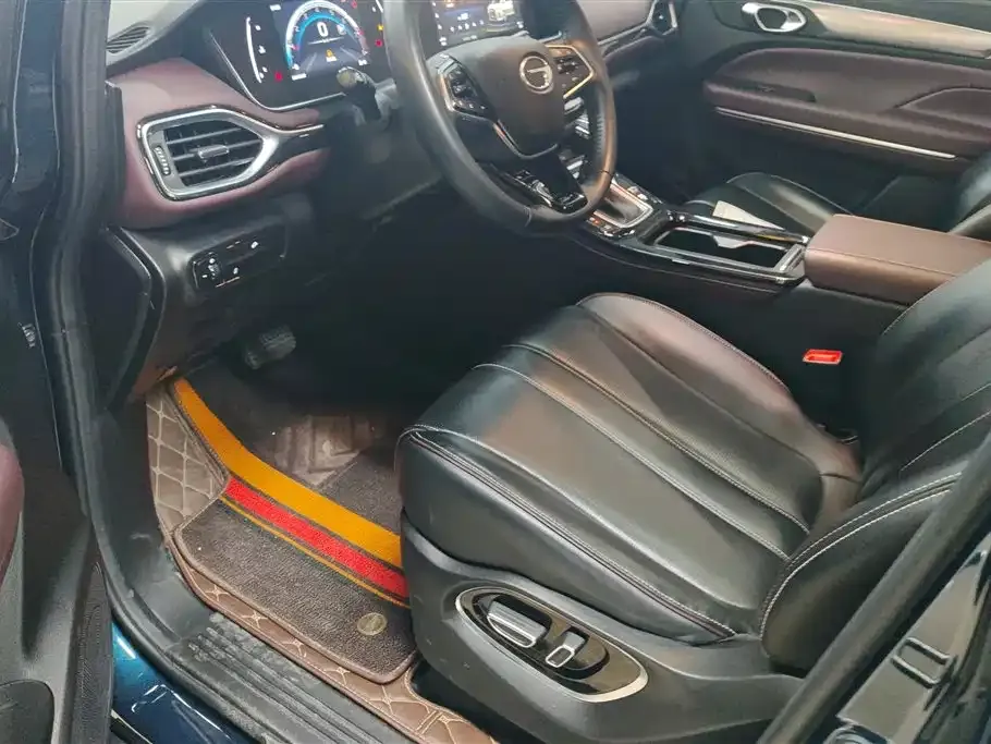 GAC Motor Trumpchi M6 2023 из CN, фото 7