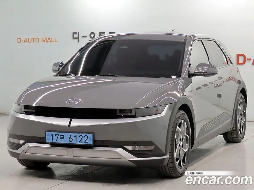 Hyundai Ioniq5 — фото 1