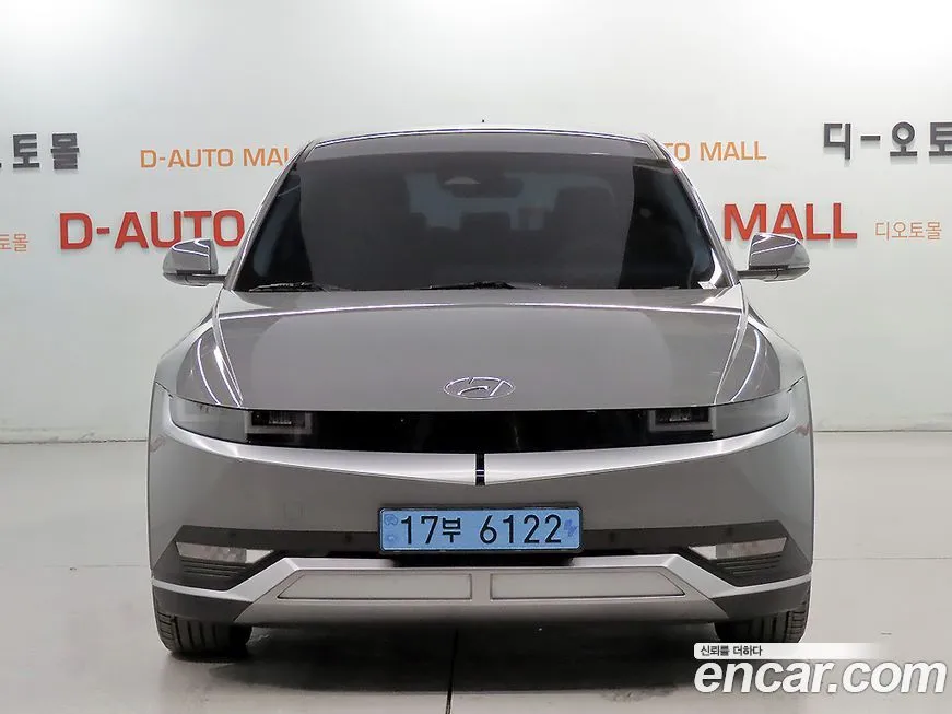 Hyundai Ioniq5 — фото 2