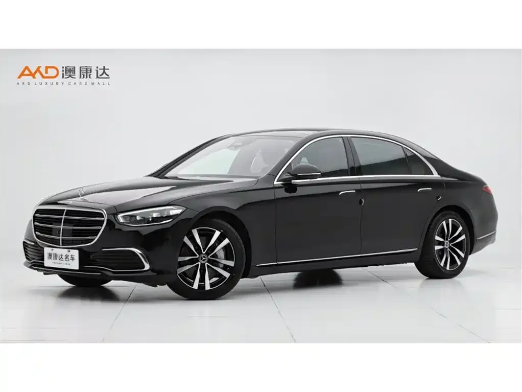 Mercedes-Benz S-Class 2023 из CN, фото 1
