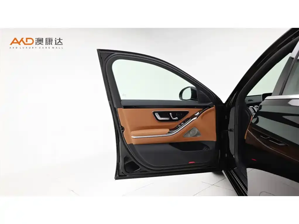 Mercedes-Benz S-Class 2023 из CN, фото 6