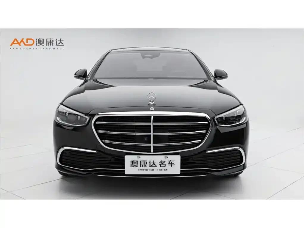 Mercedes-Benz S-Class 2023 из CN, фото 4