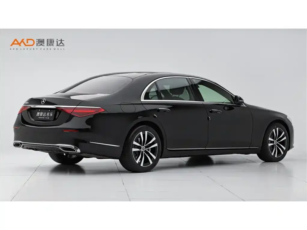 Mercedes-Benz S-Class 2023 из CN, фото 8
