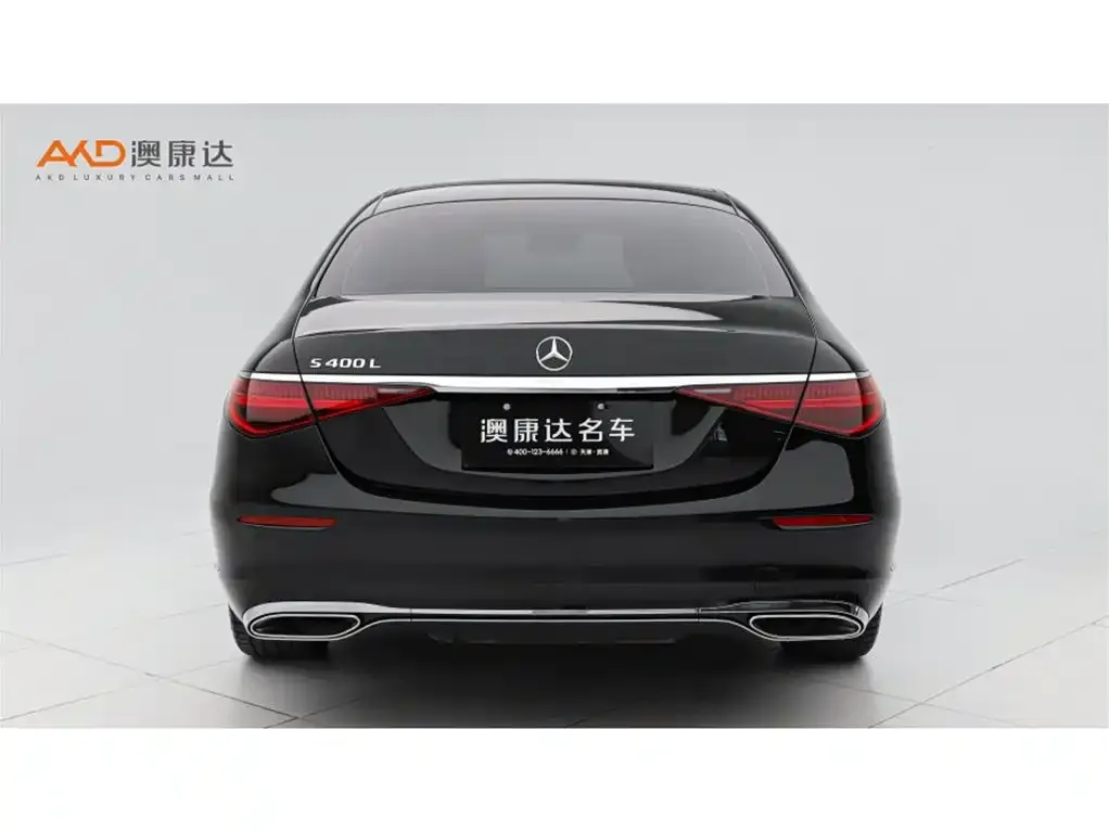 Mercedes-Benz S-Class 2023 из CN, фото 5