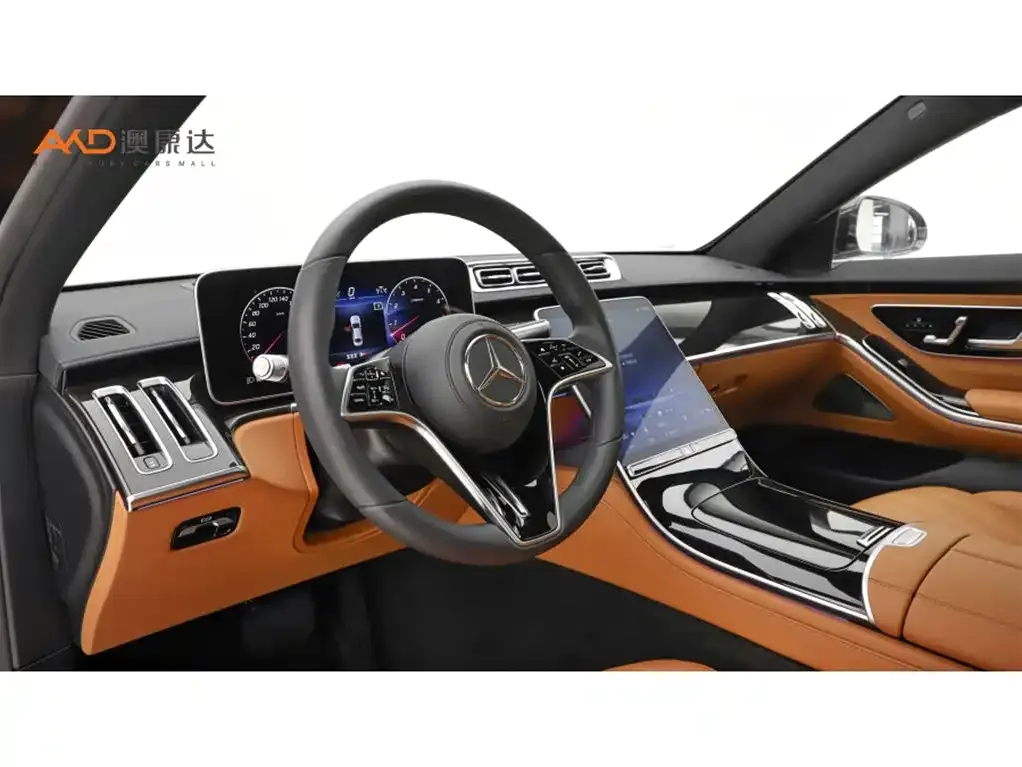 Mercedes-Benz S-Class 2023 из CN, фото 10