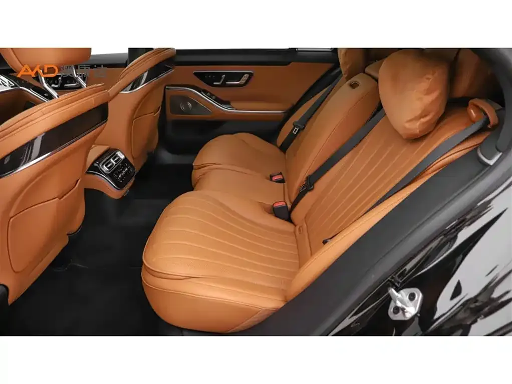 Mercedes-Benz S-Class 2023 из CN, фото 2