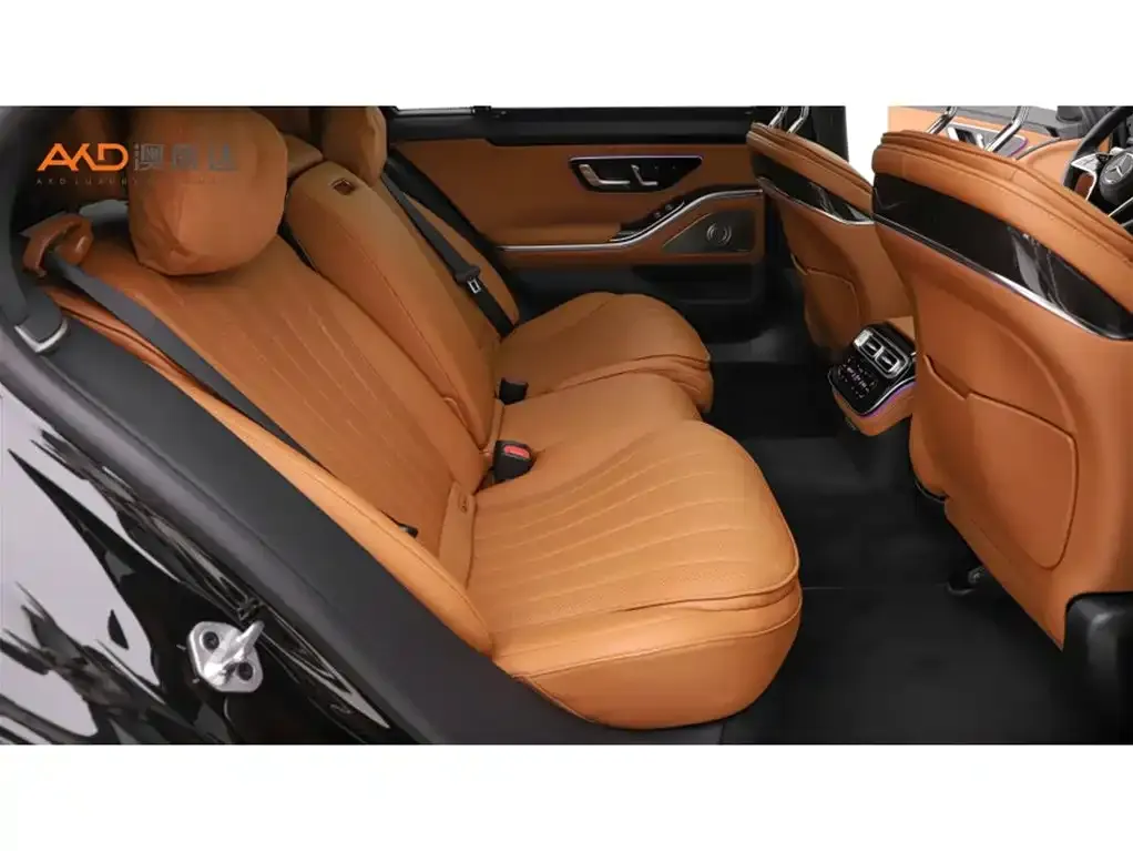 Mercedes-Benz S-Class 2023 из CN, фото 9