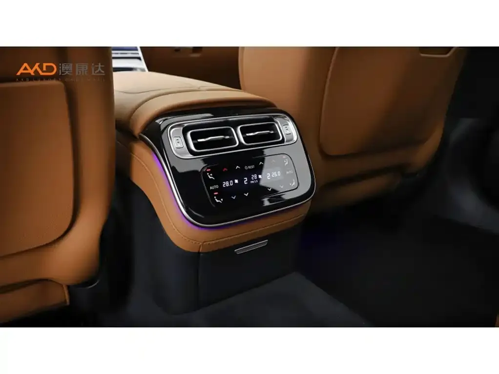 Mercedes-Benz S-Class 2023 из CN, фото 7