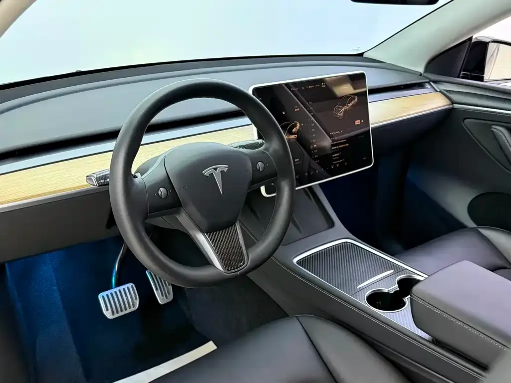 Tesla Model Y 2022 из CN, фото 3