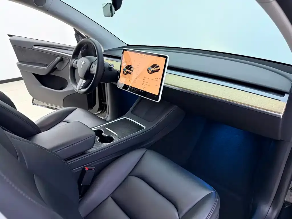 Tesla Model Y 2022 из CN, фото 8