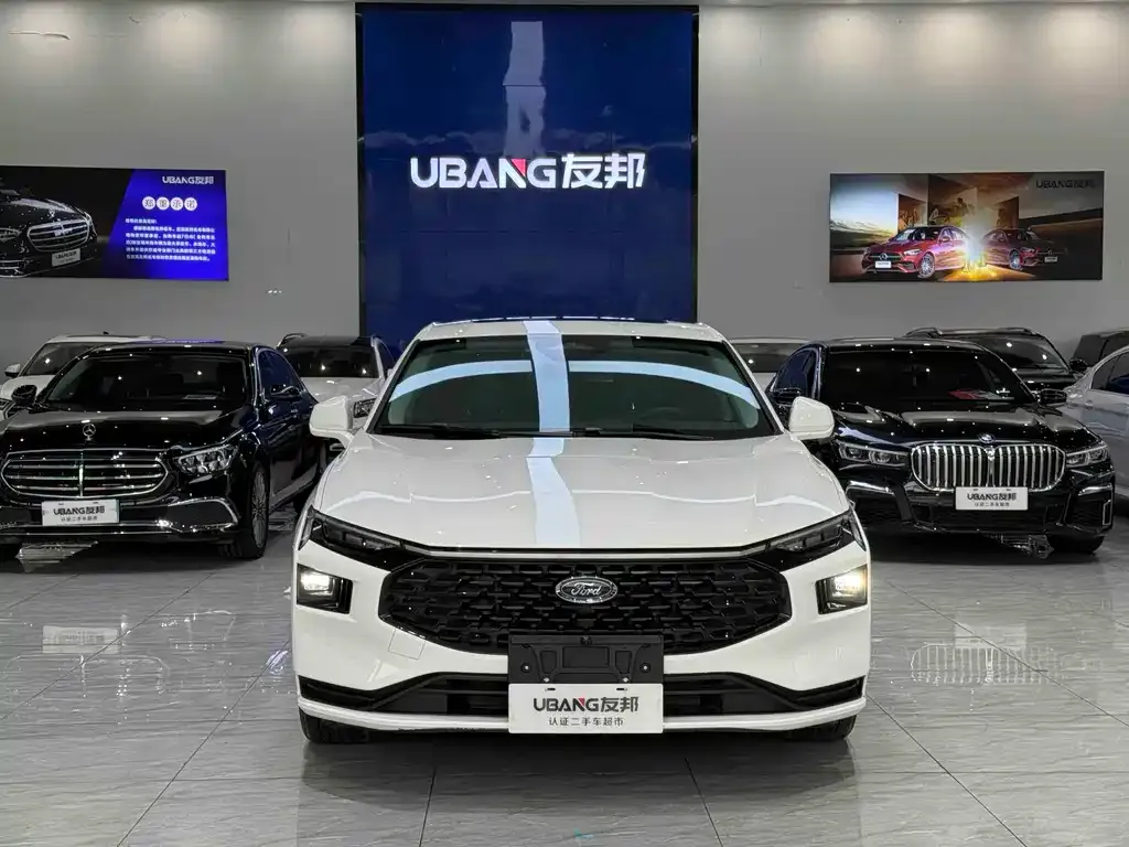 Ford Mondeo 2025 из CN, фото 5