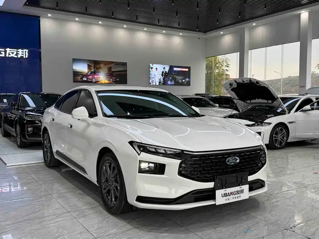 Ford Mondeo 2025 из CN, фото 8