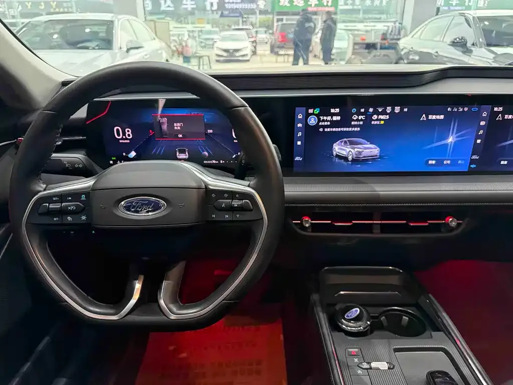 Ford Mondeo 2025 из CN, фото 4