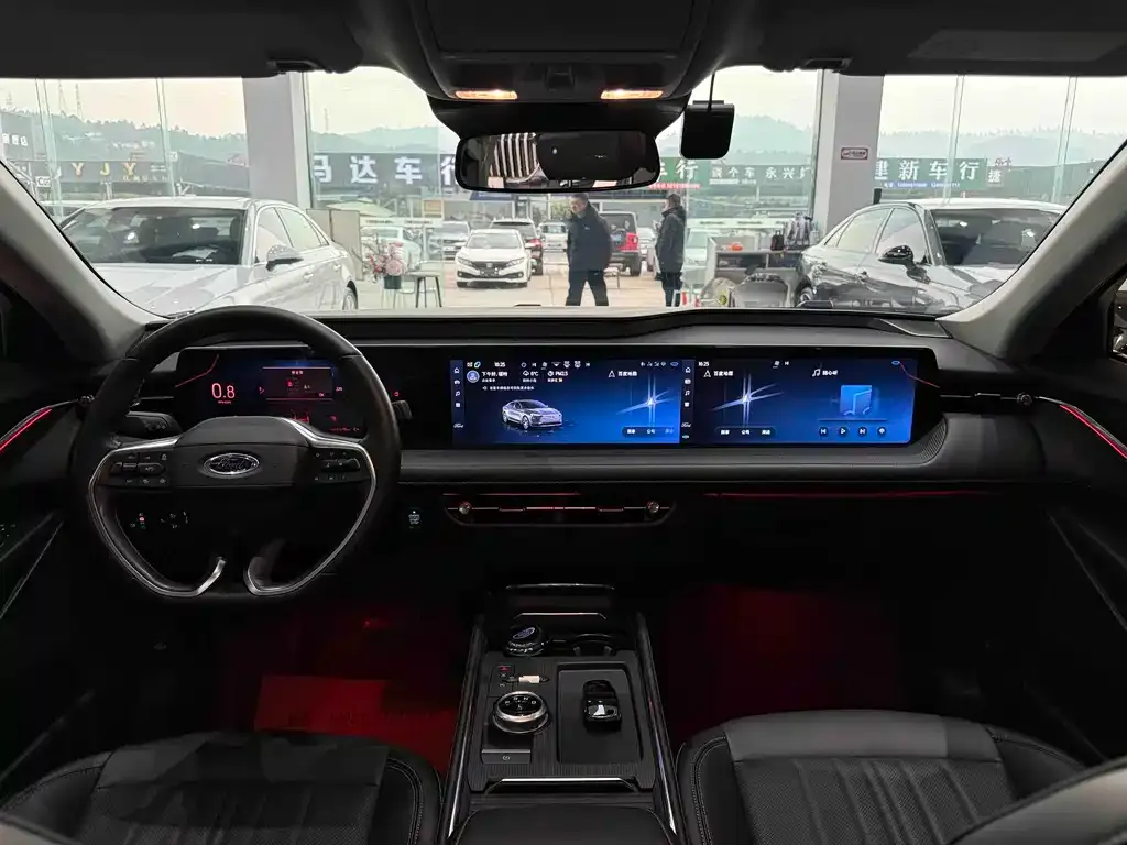 Ford Mondeo 2025 из CN, фото 10