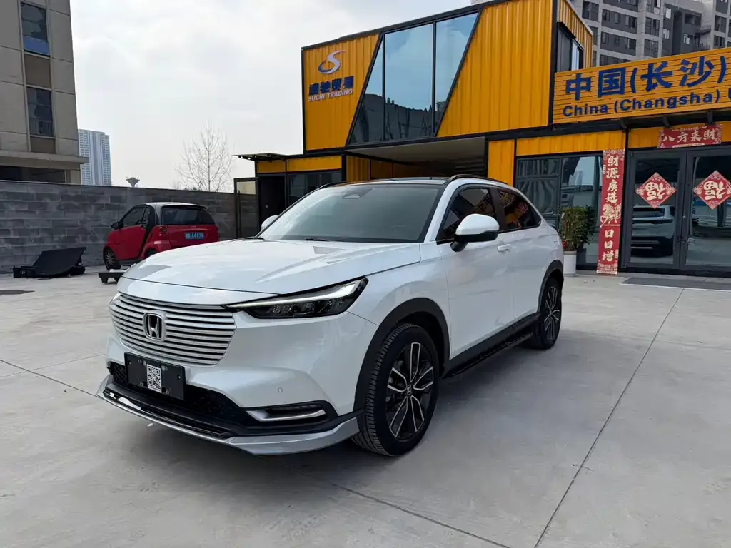Honda Vezel 2023 из CN, фото 1