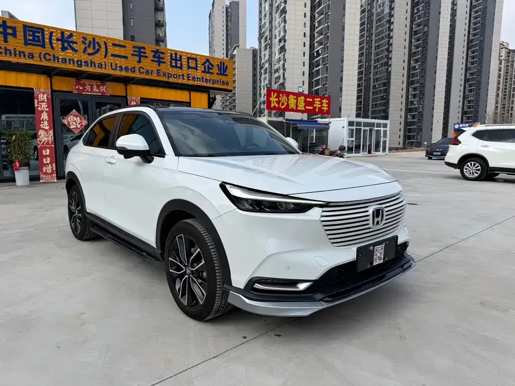 Honda Vezel 2023 из CN, фото 3