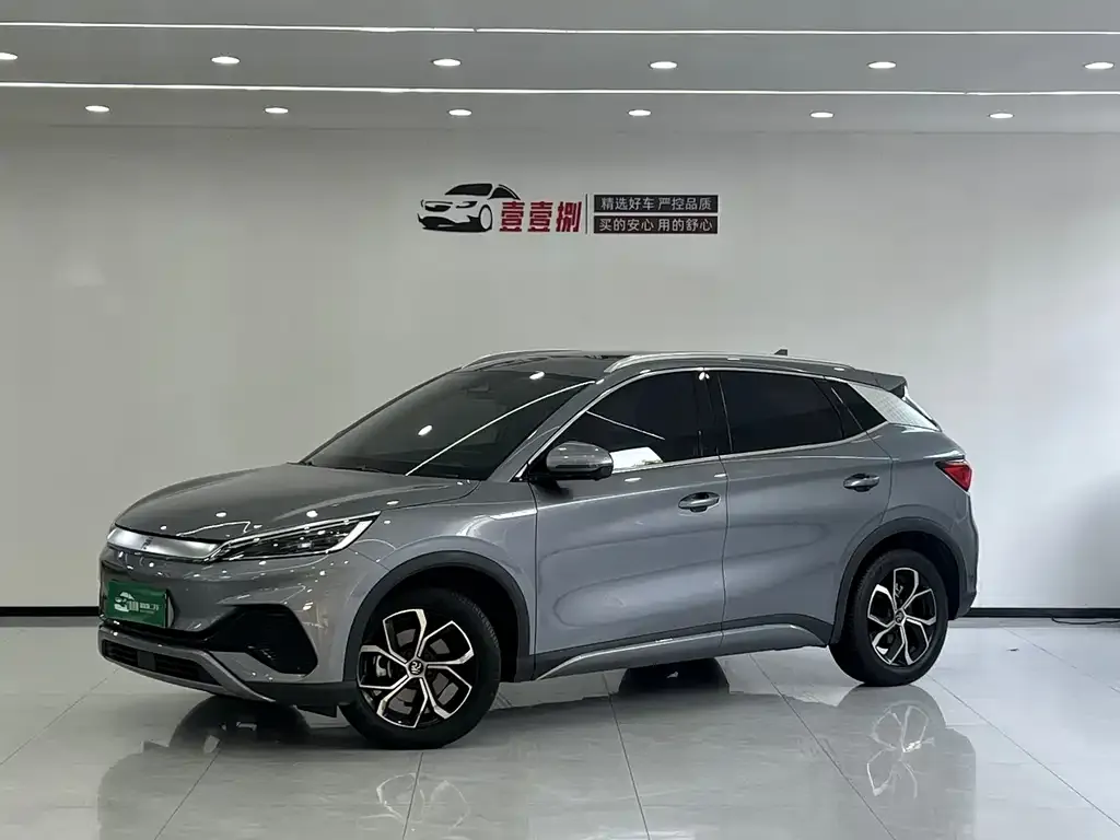 BYD Yuan Plus 2023 из CN, фото 1