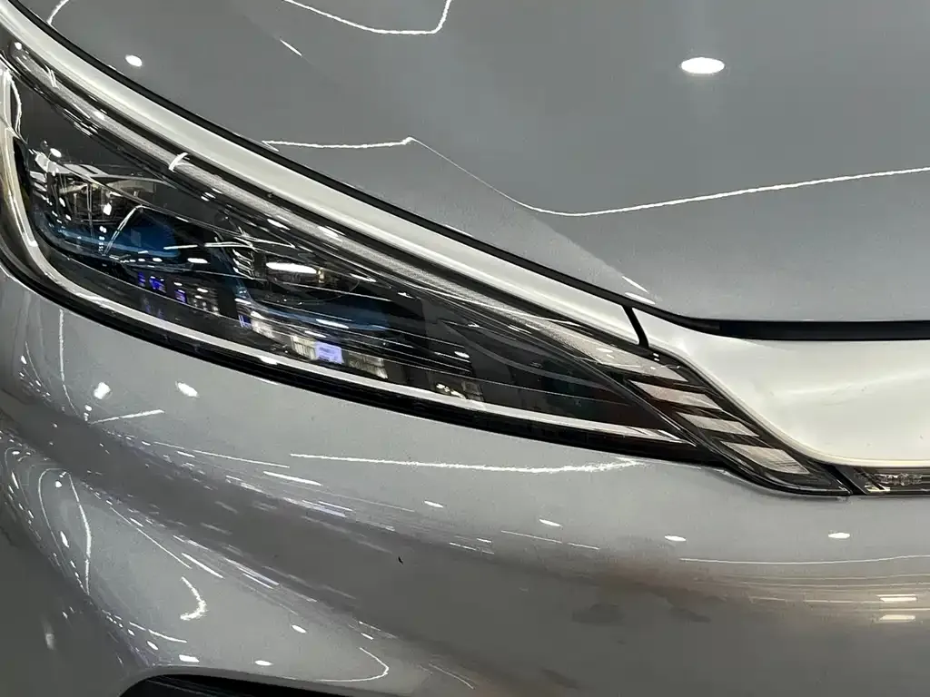 BYD Yuan Plus 2023 из CN, фото 7