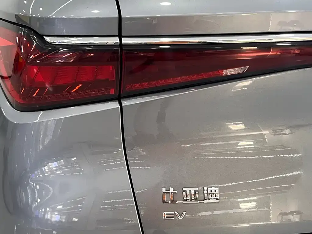 BYD Yuan Plus 2023 из CN, фото 5