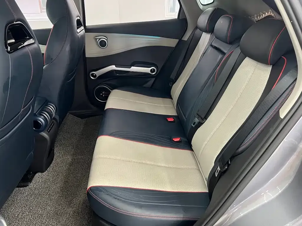 BYD Yuan Plus 2023 из CN, фото 4