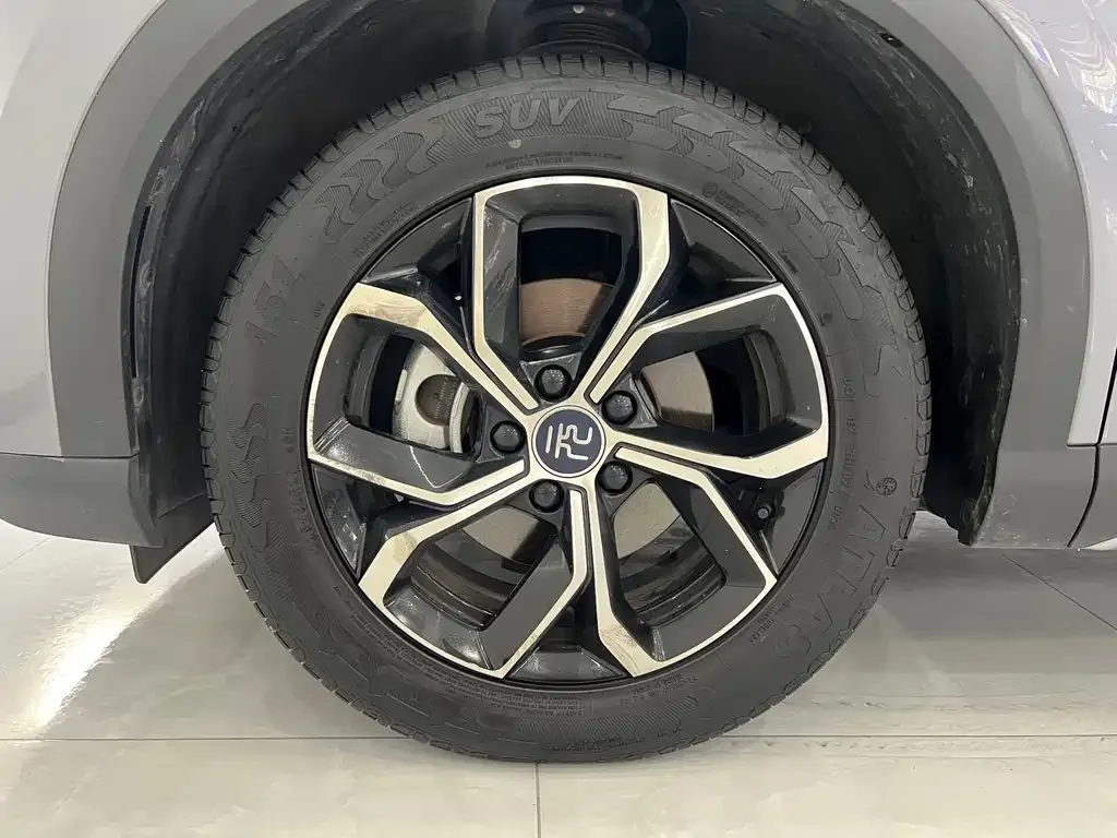 BYD Yuan Plus 2023 из CN, фото 8